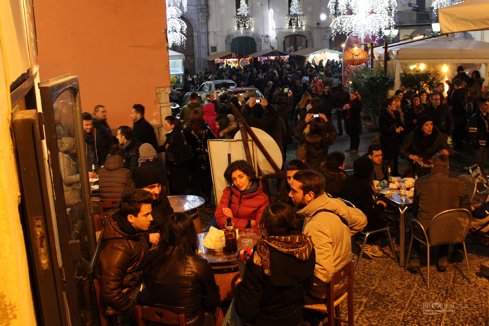Luci d'Artista Salerno (Salerno Christmas Lights)